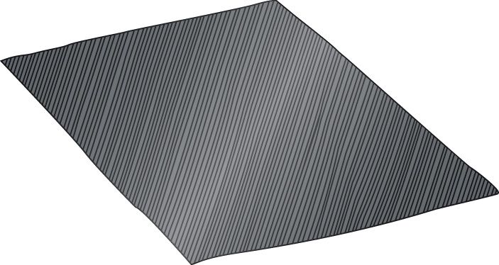 Produktbild LISTA Antirutschmatte 450x600 3mm