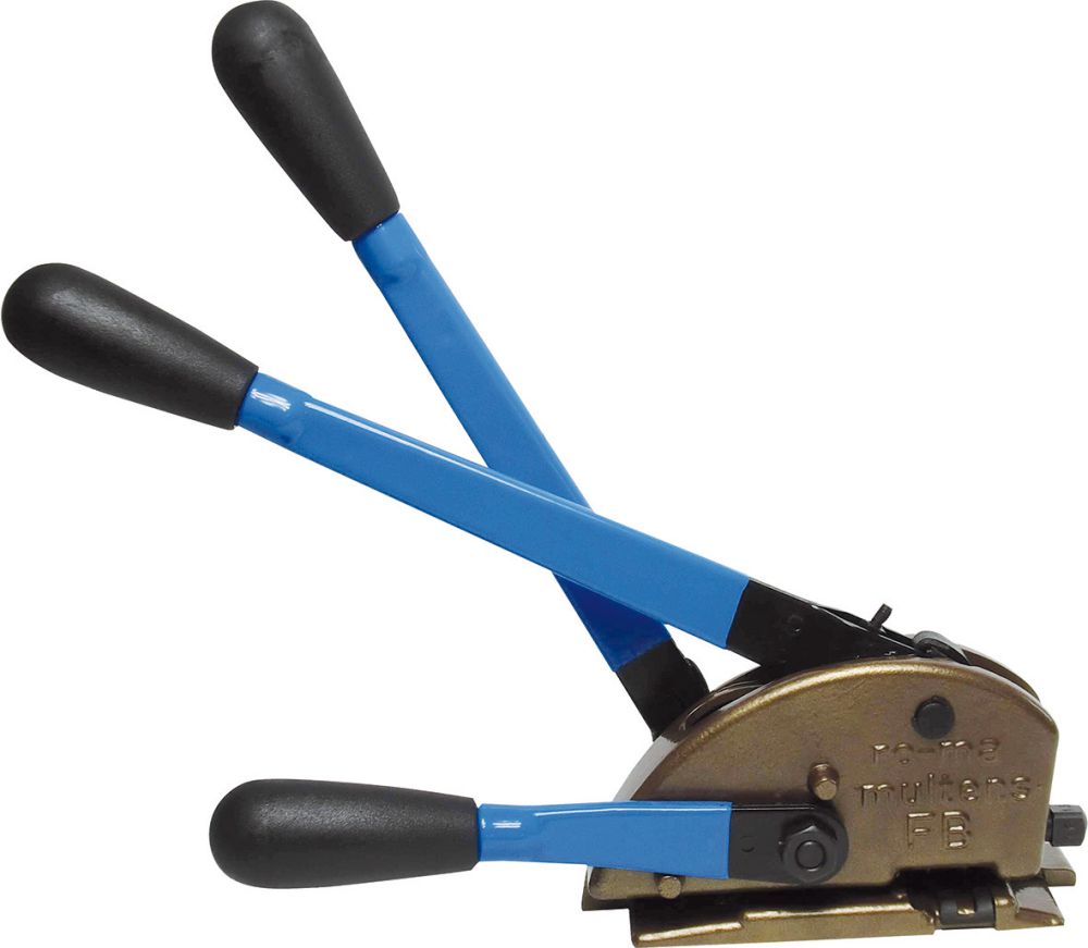 Produktbild Banholzer u. Wenz Stahlband- Umreifung Gerät f.13/16/19mm