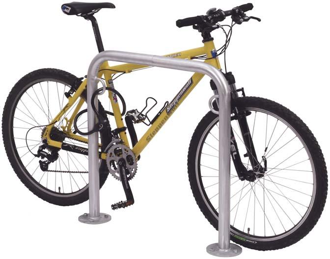 Produktbild WSM Fahrrad-Anlehnbügel TRUST,L1250mm,vzk.,z.Aufd bild 1