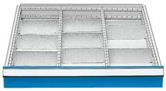 Produktbild Bedrunka+Hirth Einteilungsset 5-teilig 700/705A bild 3