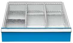 Produktbild Bedrunka+Hirth Einteilungsset 5-teilig 700/705A bild 5