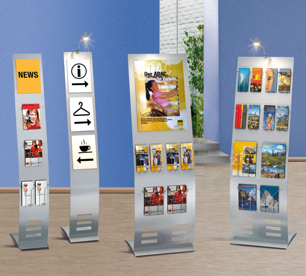 Produktbild Kerkmann Plakattasche DIN A3