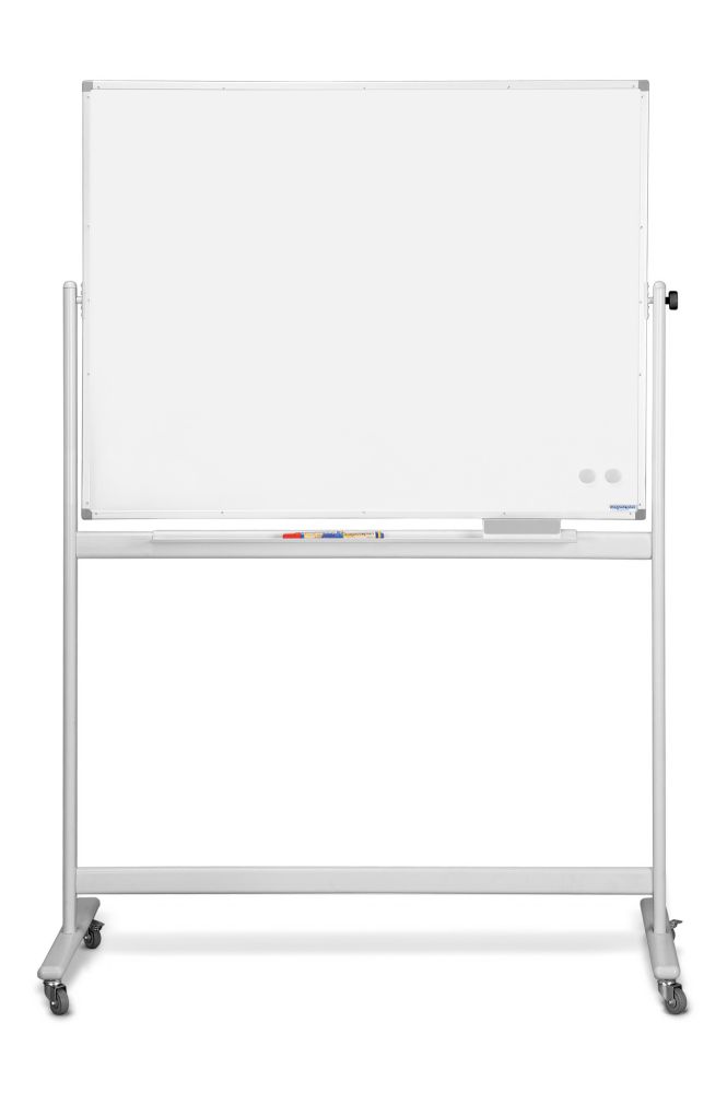 Produktbild Magnetoplan Mobiles Whiteboard CC 1800x1200 mm