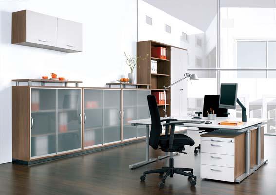 Produktbild Geramöbel Registratur Schrank Ten, Ahorn 1536x1000x425,4OH bild 7