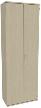 Produktbild Geramöbel Drehtürenschrank Pro, Lichtg2304x800x425, 6OH