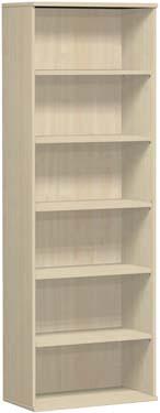 Produktbild Geramöbel Aktenregal Pro, Buche 2304x800x425, 6OH