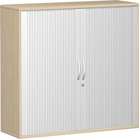 Produktbild Geramöbel Querrolladenschrank PRO Ah.H.1152xB.1200xT.425 3 OH