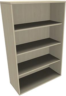 Produktbild Geramöbel Aktenregal PRO Buche 1536x1000x425,4OH