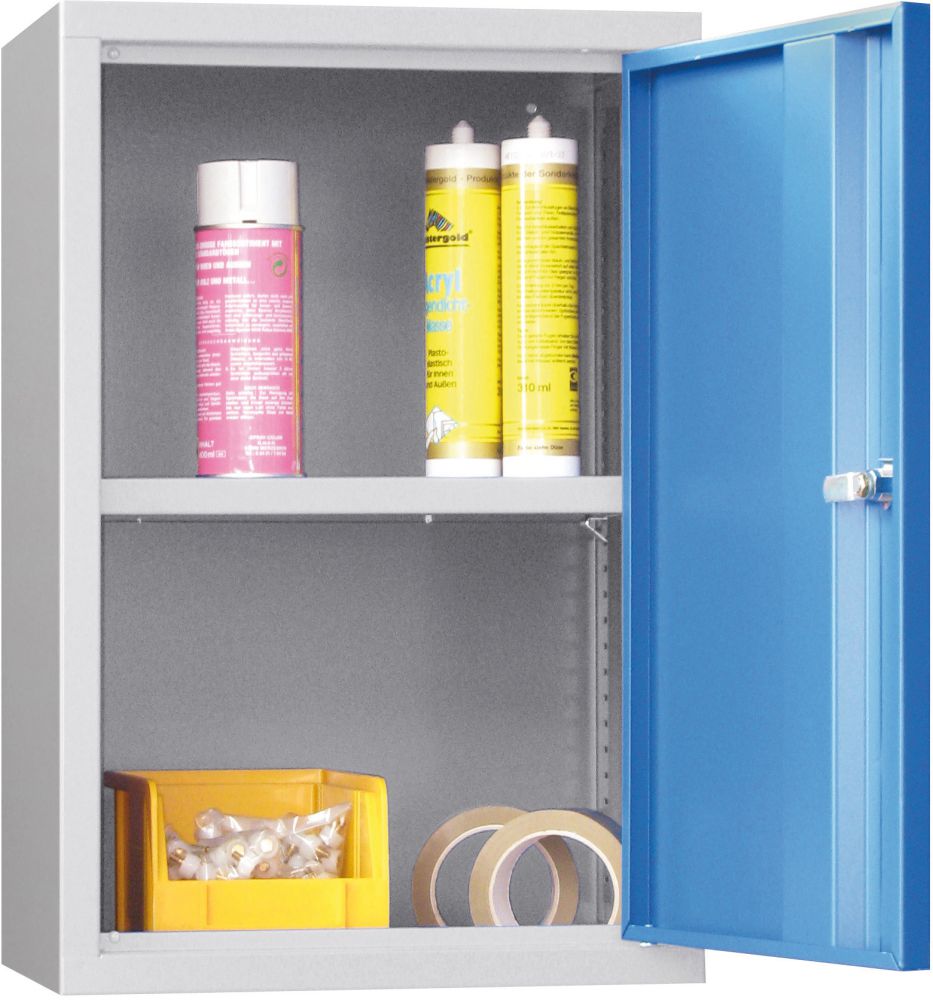 Produktbild Pavoy Hängeschrank m.VB-Türen 600x400x300,RW glatt bild 1