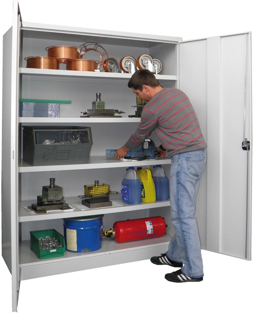 Produktbild Pavoy Großraumschwerlastschrank1950x1470x630, o.TW