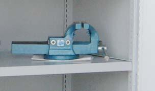 Produktbild Pavoy Großraumschwerlastschrank1950x1470x630,m.TW bild 2