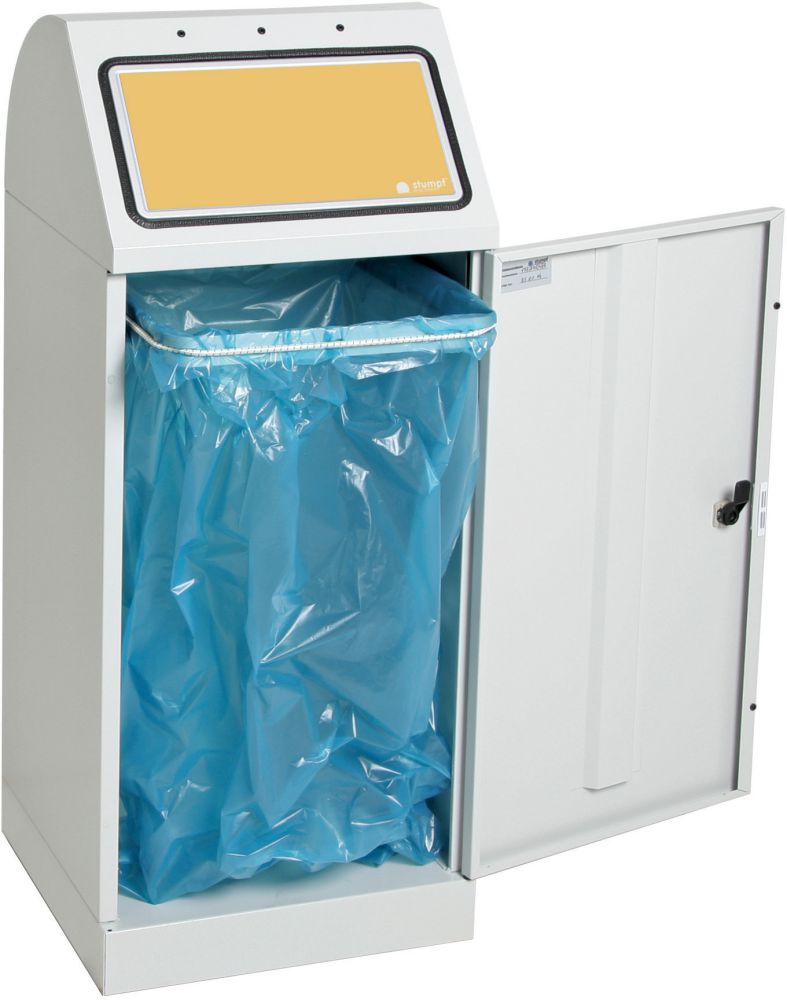 Produktbild Stumpf Wertstoffsammler 70L mit Abfallsackhalterung