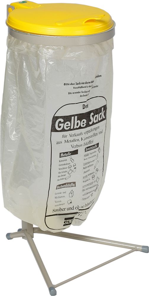 Produktbild Var Wertstoffsammler WS 120 500x530x920 mm 4 Füße