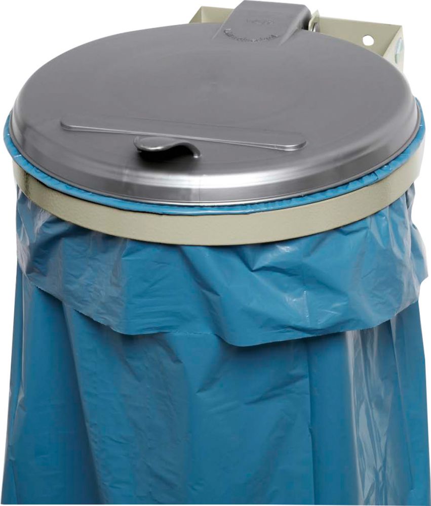 Produktbild Var Wertstoffsammler WSK 400x510 mm Wandmontage bild 2