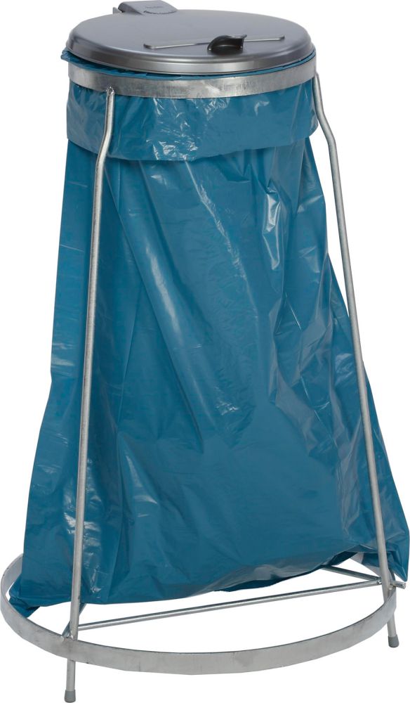 Produktbild Var Abfallsammler 120 l verz.stapelbar KS-Deckel