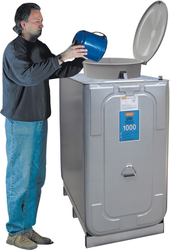 Produktbild CEMO Uni-Tank 1000 l