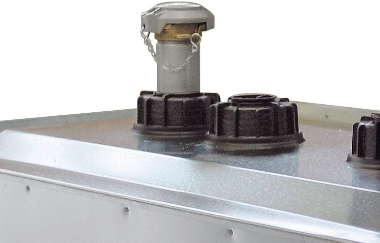 Produktbild CEMO Saugrohr mit TW Kupplung