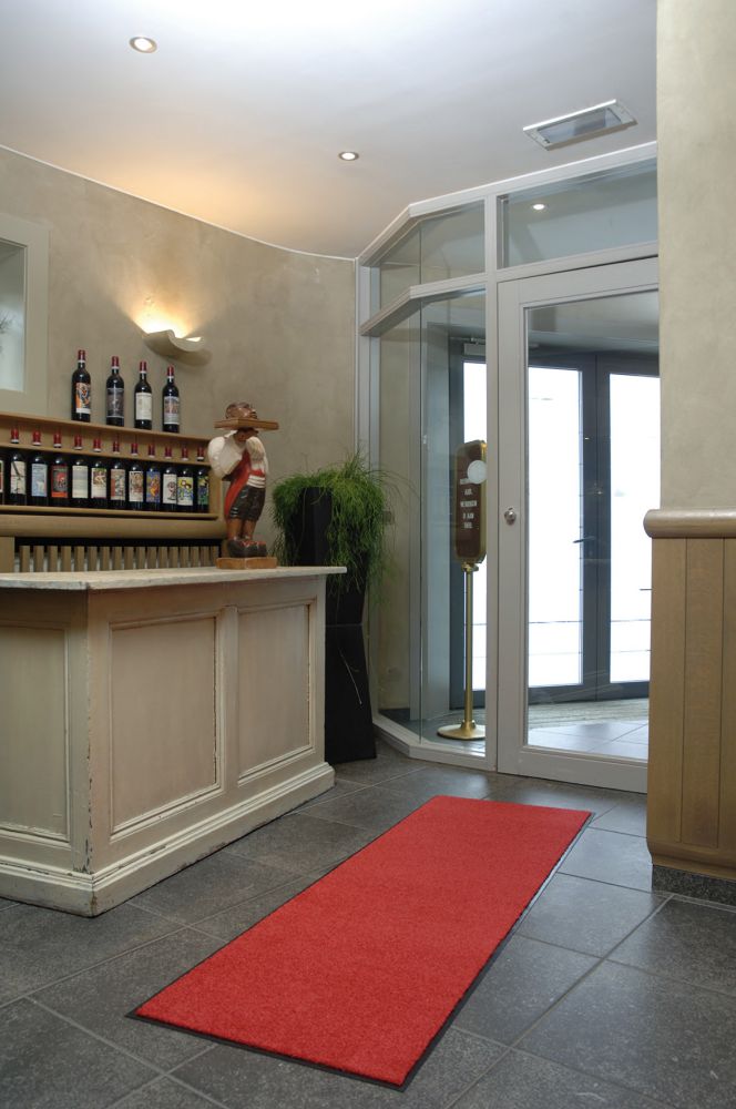 Produktbild Miltex Schmutzfangmatte Eazycare 60x90cm grau