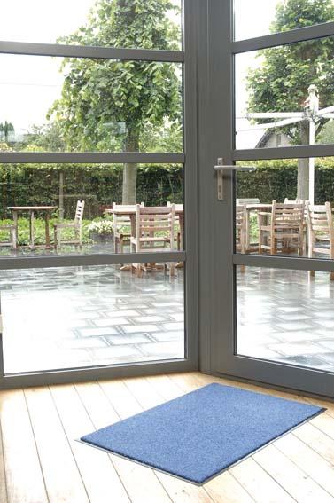 Produktbild Miltex Eazycare Schmutzfangmatte lila 120 x 180 cm bild 7