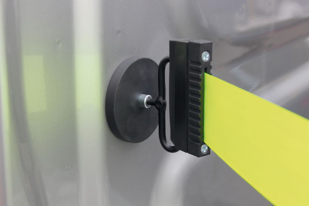 Produktbild Via Guide Wandgurt M magnet. Gurt L2300mm s/g