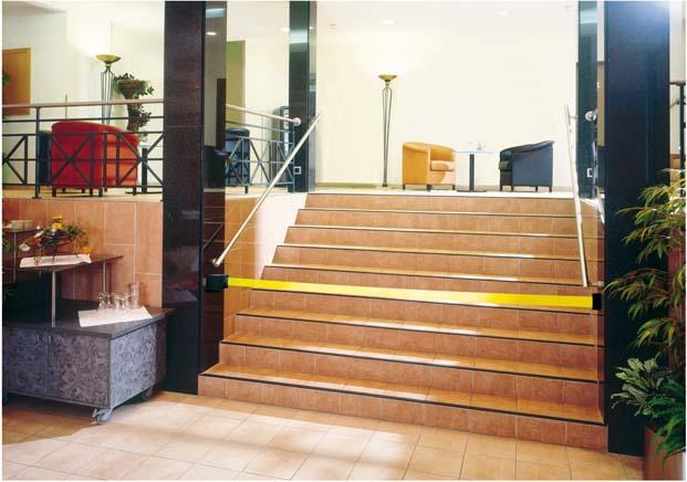 Produktbild Via Guide Wandgurt L DOUBLE Gurt L2x3700mm r/w bild 3