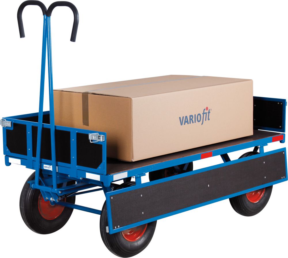 Produktbild Variofit Bordwand 1600x800 mm 3 Seiten klappbar