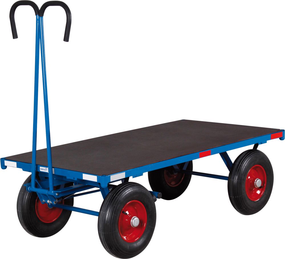 Produktbild Variofit Handpritschenwagen 1000 kg 1600x800 mm Luft