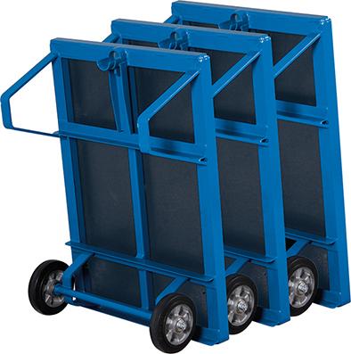 Produktbild Variofit Rollplatte 3000 kg 4000x800 mm bild 2