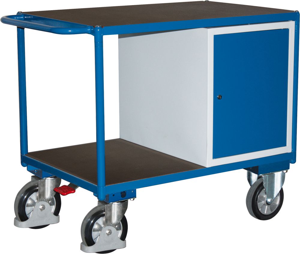 Produktbild Variofit Werkstattwagen Ladefläche 1000 x 600 bild 1