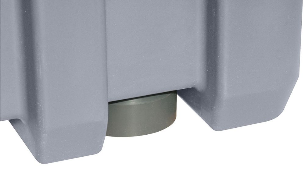 Produktbild CEMO Pritschenbefestigung für CEMbox 150 + 250 Ltr.