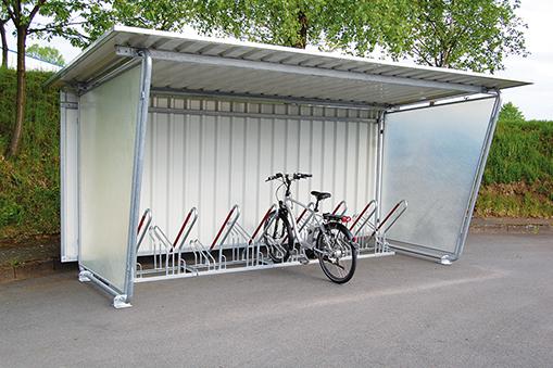 Produktbild Wsm Überdachung Siegen Rückwand Grundeinheit Blech