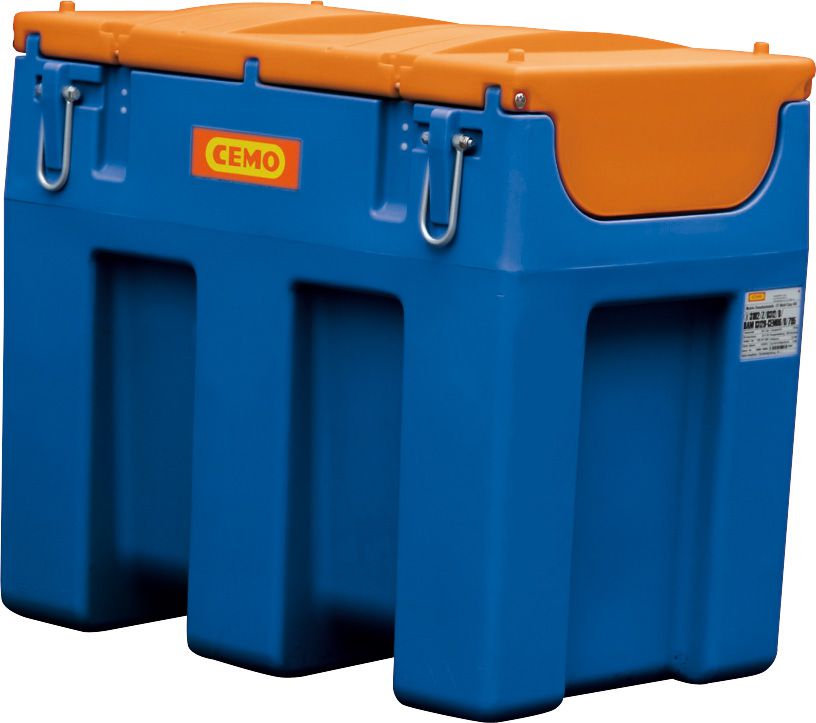 Produktbild CEMO Blue-Mobil Easy Tankanlage 600l 12V, m.Autom.-Zapfventil