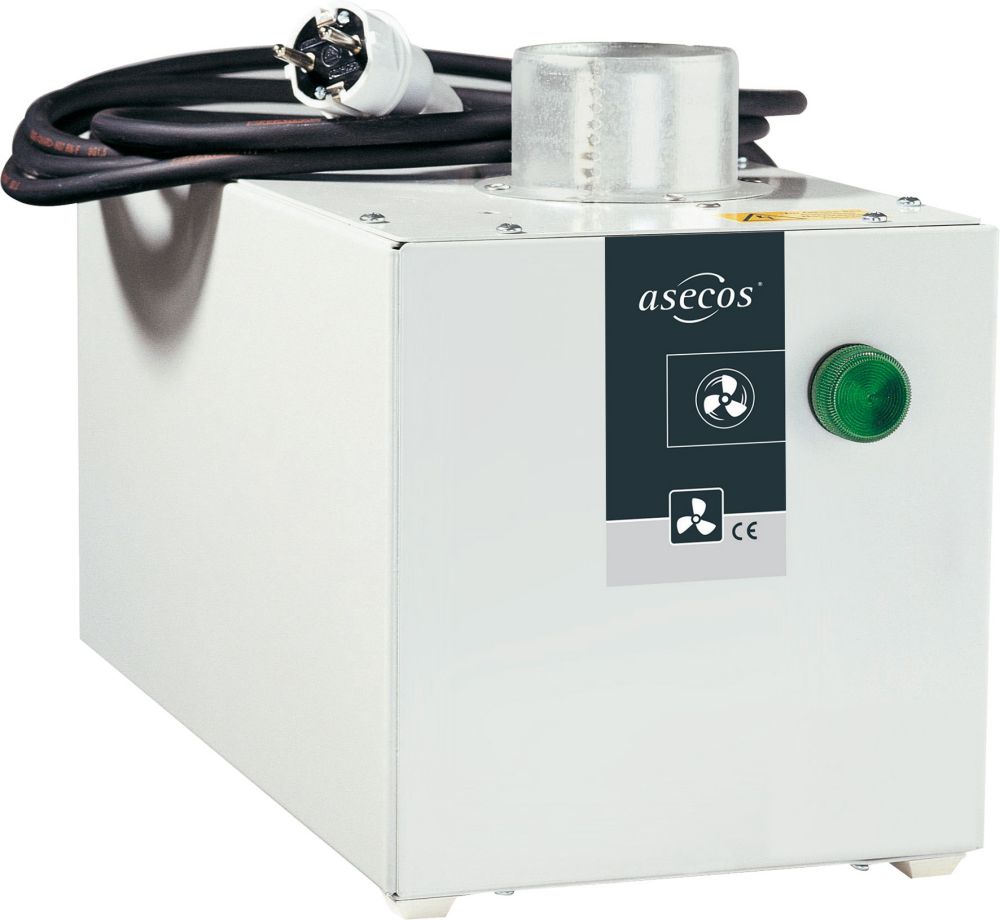 Produktbild Asecos Entlüftungsaufsatz o. Überwachung