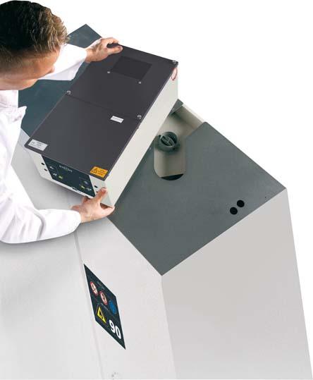 Produktbild Asecos Umluftfilteraufsatz f.Fassschrank bild 3