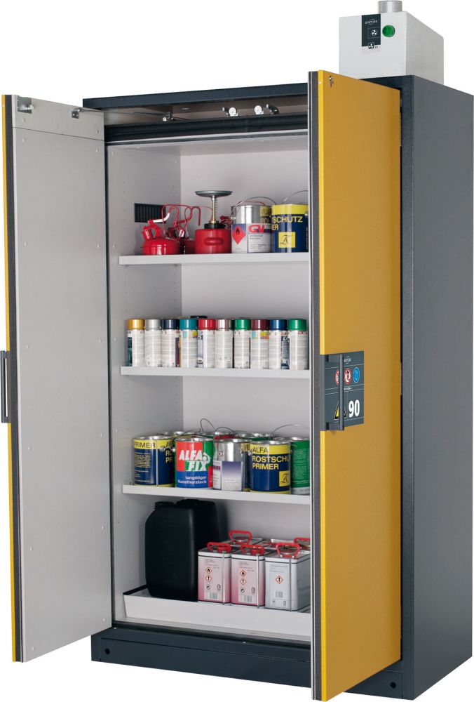 Produktbild Asecos Schrank Q-Pegasus 1955x900x615 6AZ
