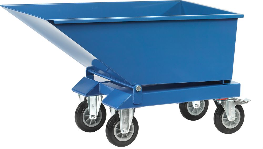 Produktbild FETRA Muldenkipper 500kg 250l