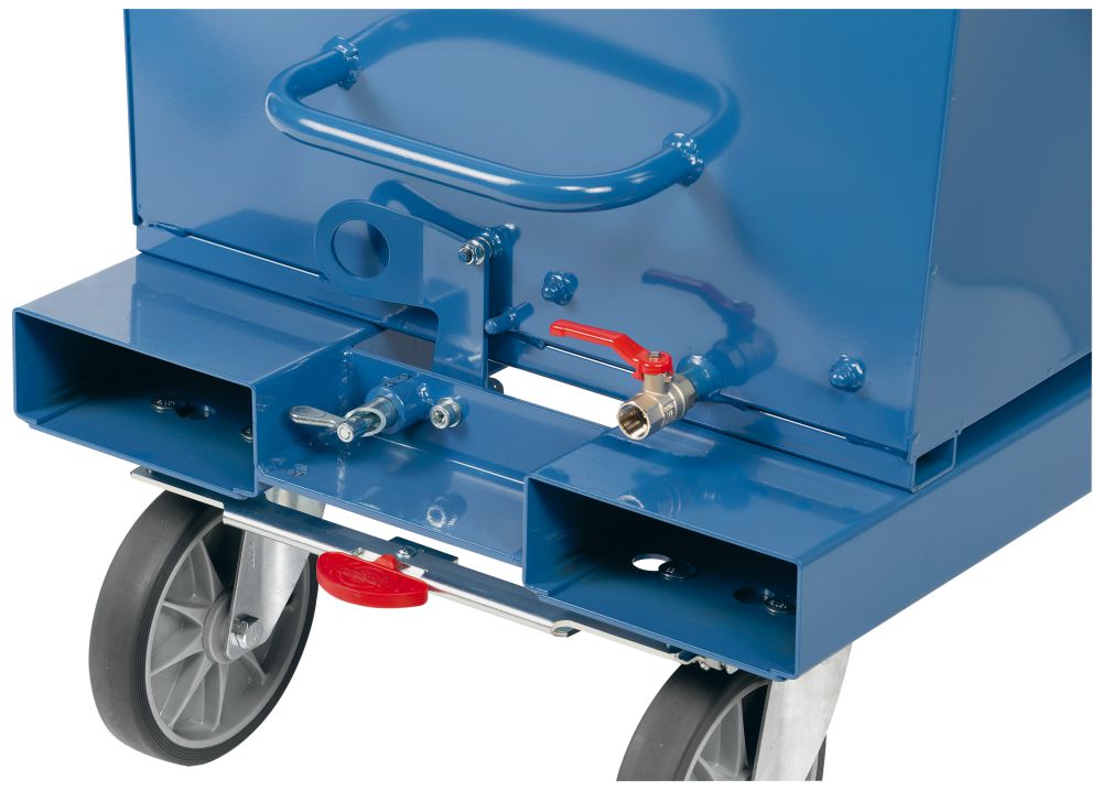 Produktbild FETRA Muldenkipper 500kg 600l