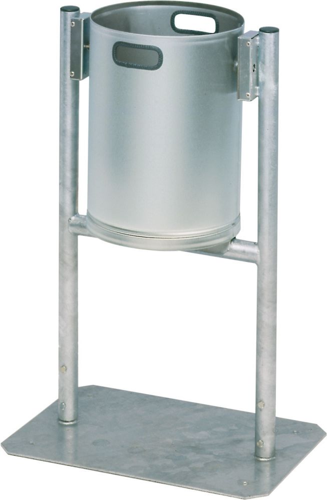 Produktbild Var Abfallbehälter 30 l verz.B490xT430xH900 mm