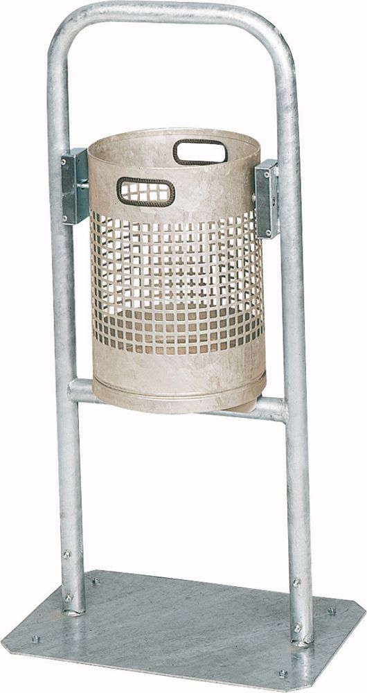 Produktbild Var Abfallbehälter 30 l Edel.B490xT430xH1150 mm