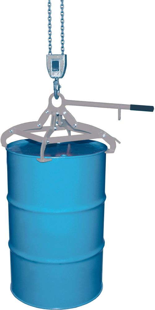 Produktbild Bauer Südlohn Fassgreifer 4P v