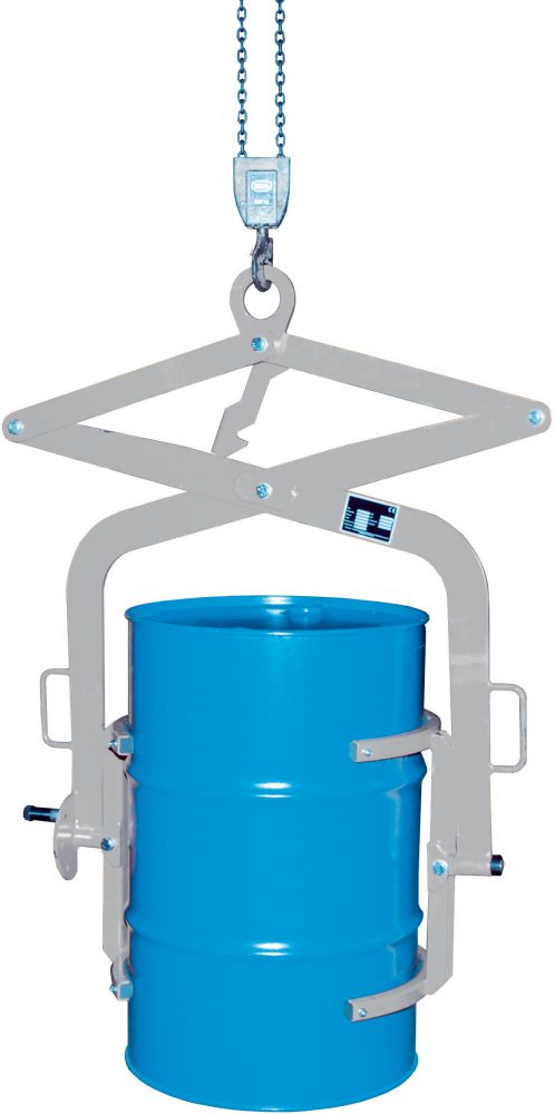 Produktbild Bauer Südlohn Fasswendezange FWZ 200 v