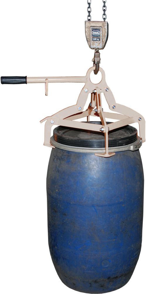 Produktbild Bauer Südlohn Fassgreifer 4P/D220 v