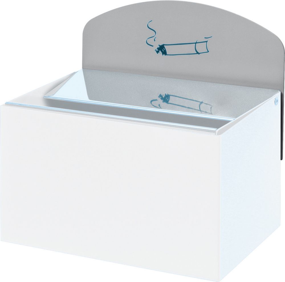 Produktbild Var Wandascher weiß 87x140x98 mm