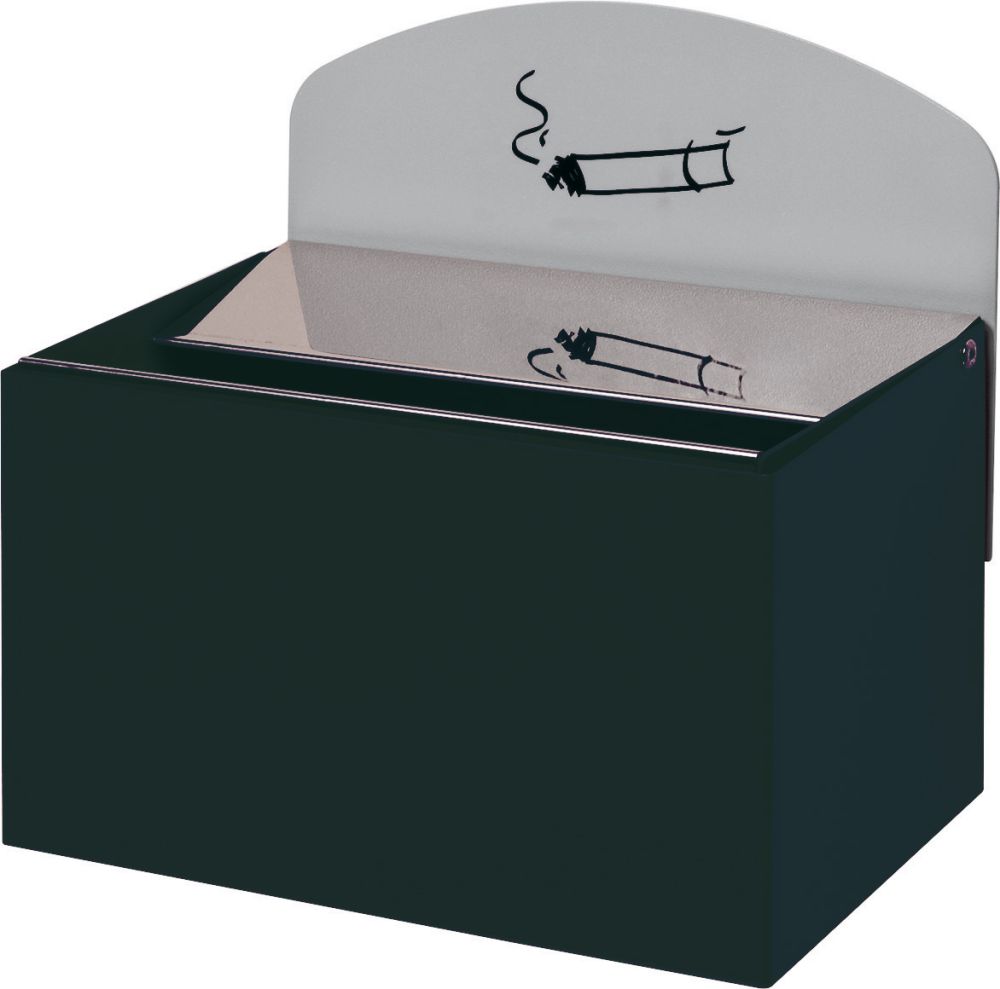 Produktbild Var Wandascher anthrazit 125x200x125 mm