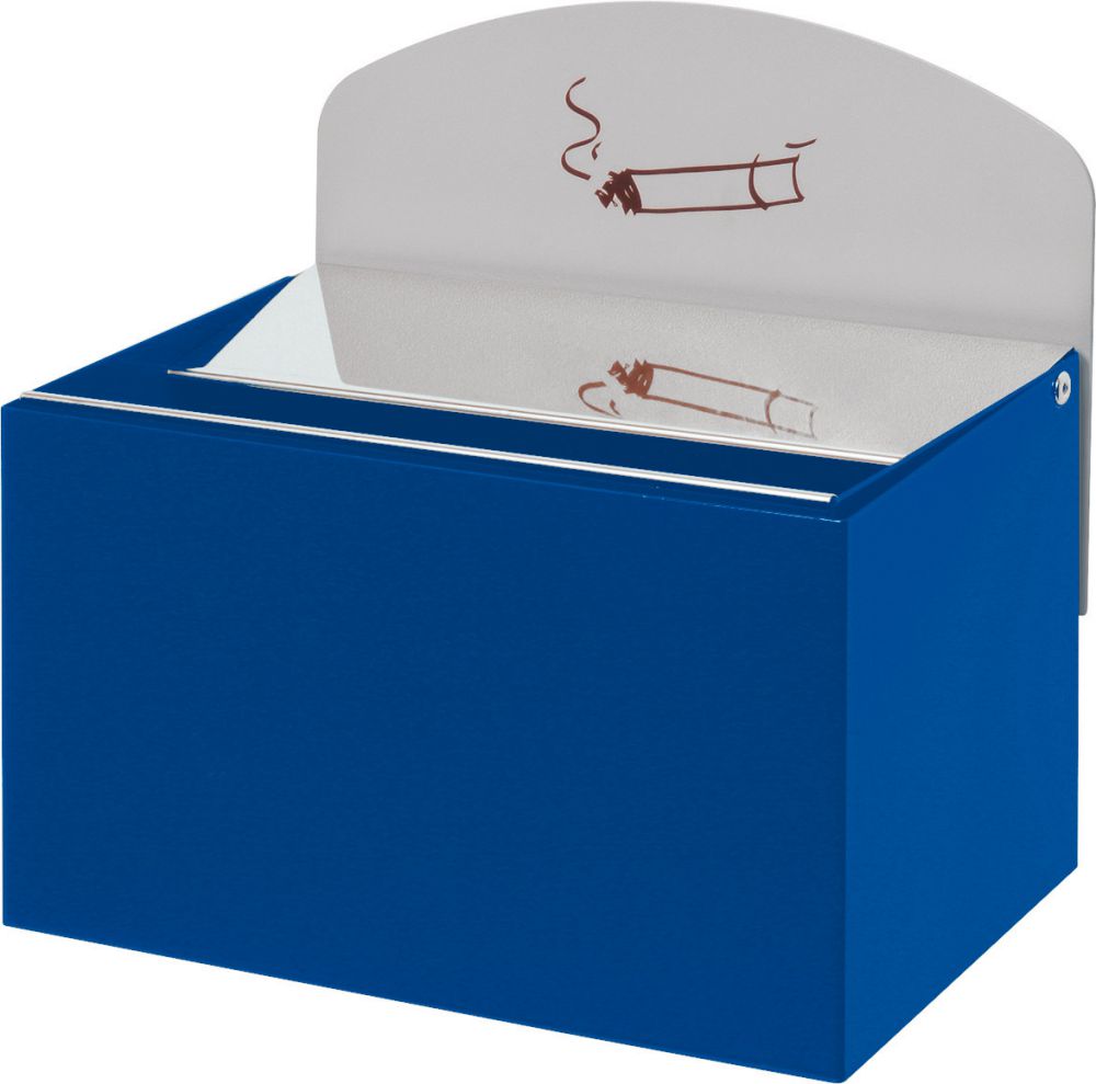 Produktbild Var Wandascher blau 125x200x125 mm