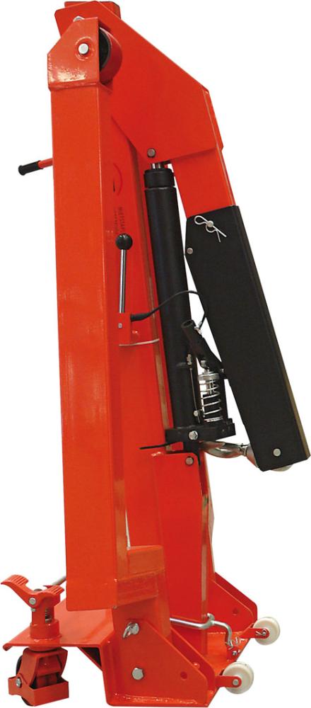 Produktbild Leichtbaukran F500PKS 500kg, parallel+klappar bild 2