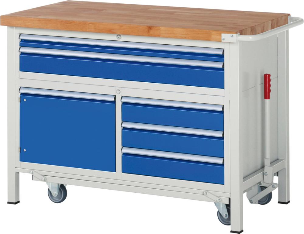 Produktbild RAU Werkbank Fg Modell 8922 B 1500xT 700xH 920mm