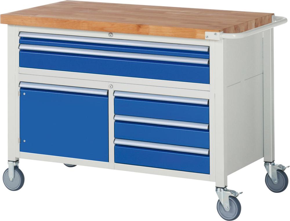 Produktbild RAU Fahrbare Werkbank 8922 1500x700x920