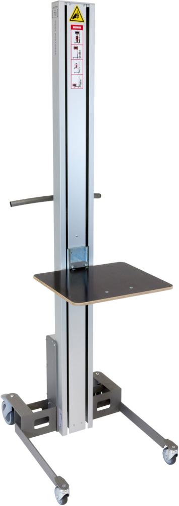 Produktbild Edmolift Elektrolifter 70kg 683x455,Hmax1754 bild 1