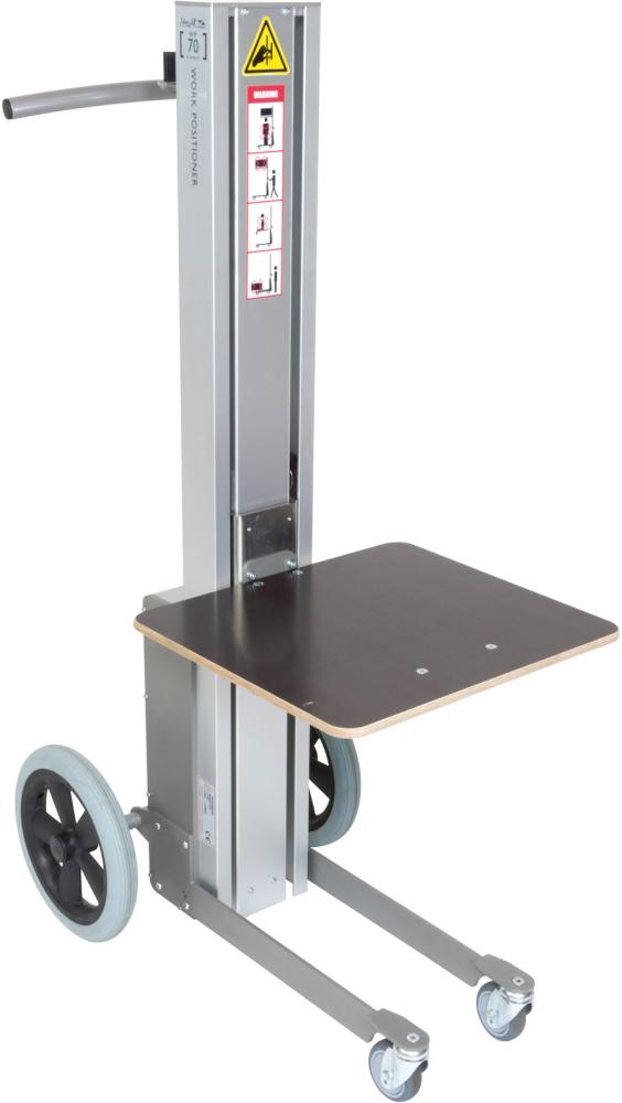 Produktbild Edmolift Elektrolifter 70kg 721x450, Hmax1062